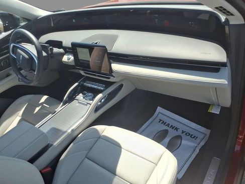 New 2026 Lincoln Nautilus Premier w/ Equipment Group 102A AWD/4WD image 12