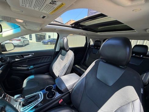 Used 2015 Ford Edge Sport w/ Equipment Group 401A FWD image 28