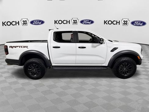 Used 2025 Ford Ranger Raptor AWD/4WD image 9