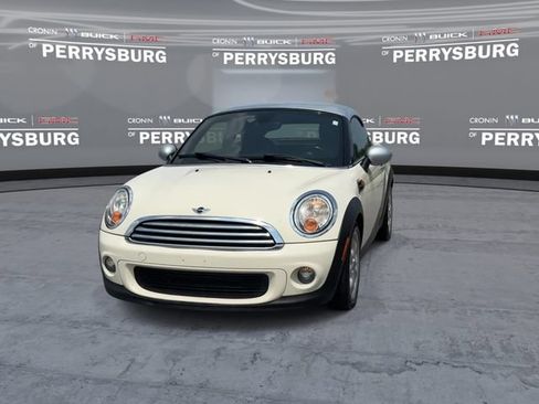 Used 2012 MINI Cooper Coupe FWD image 3