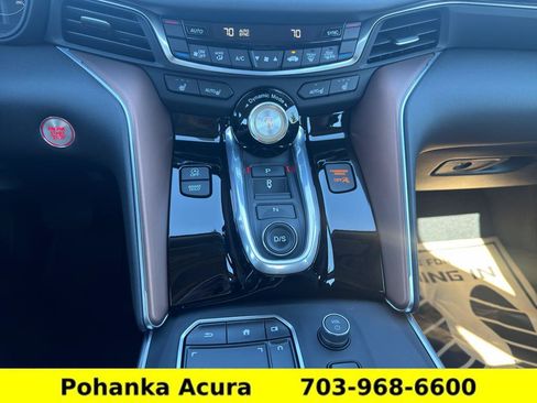 Used 2023 Acura TLX w/ Technology Package FWD image 15