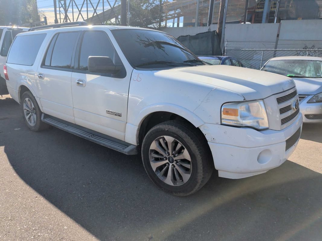 Used 2008 Ford Expedition EL XLT RWD image 1