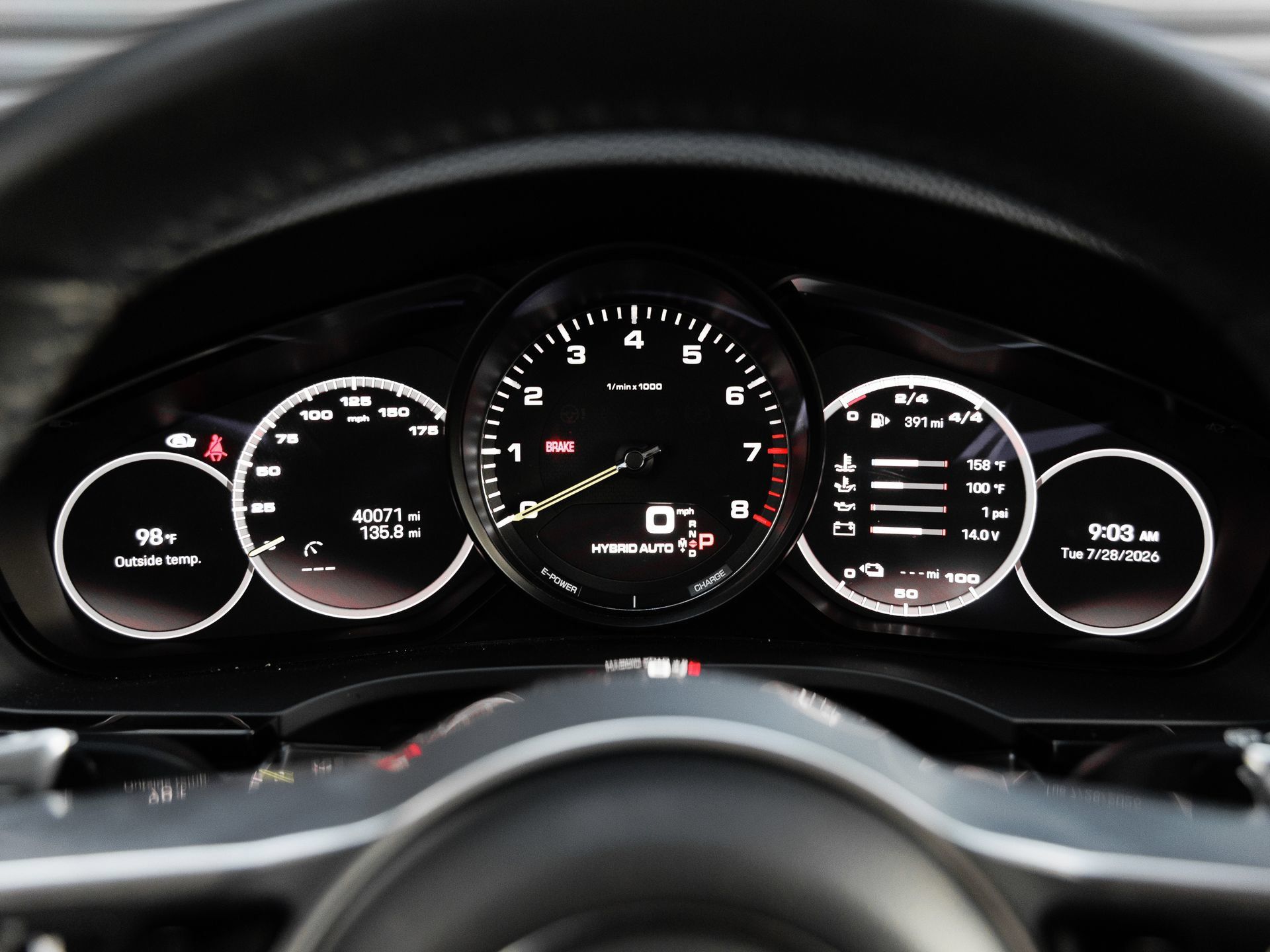 Certified 2023 Porsche Cayenne Platinum Edition AWD/4WD image 20