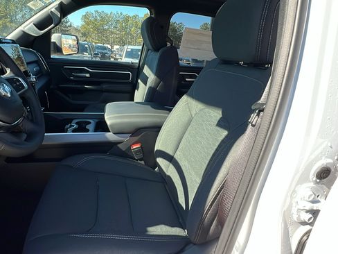 New 2026 RAM 1500 Big Horn AWD/4WD image 17