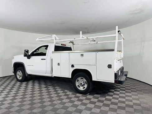 Used 2021 Chevrolet Silverado 2500 W/T w/ WT Fleet Convenience Package RWD image 20
