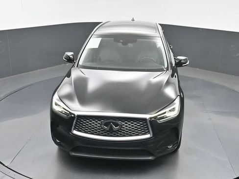 Used 2021 INFINITI QX50 Luxe FWD image 28