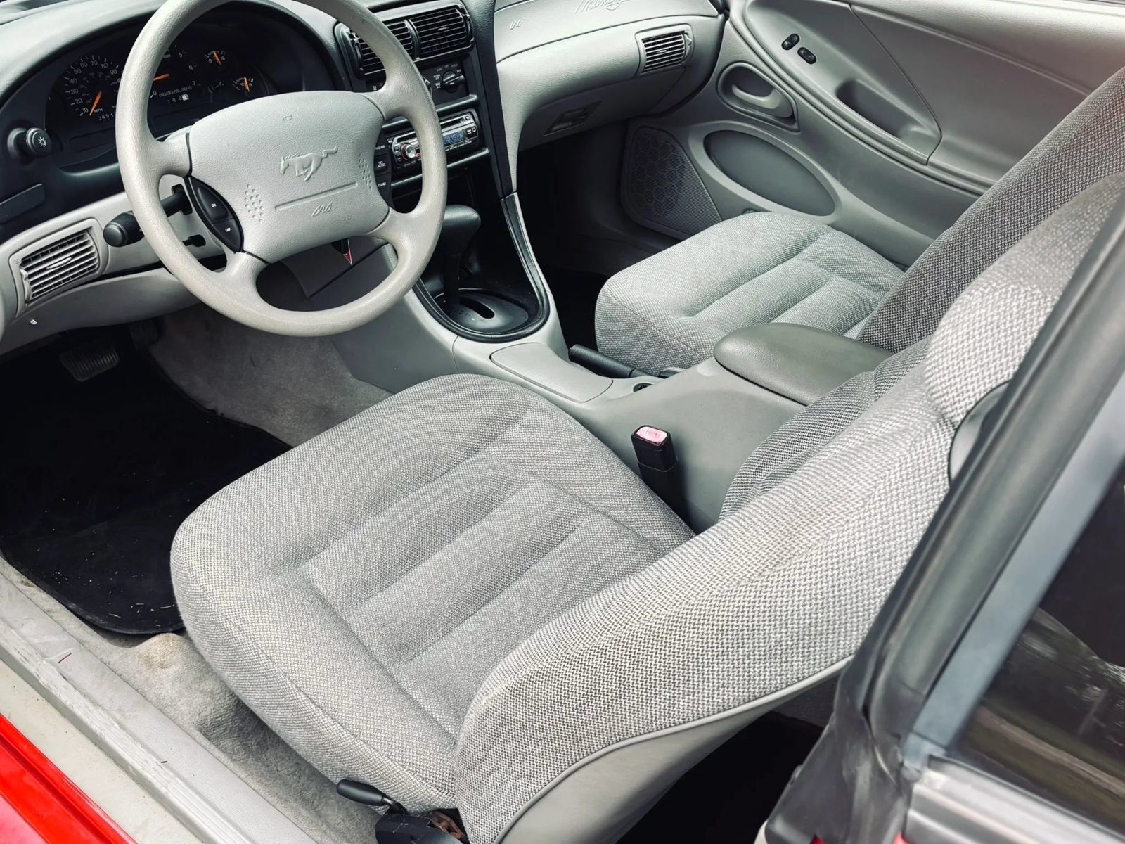 Used 1997 Ford Mustang Coupe RWD image 20