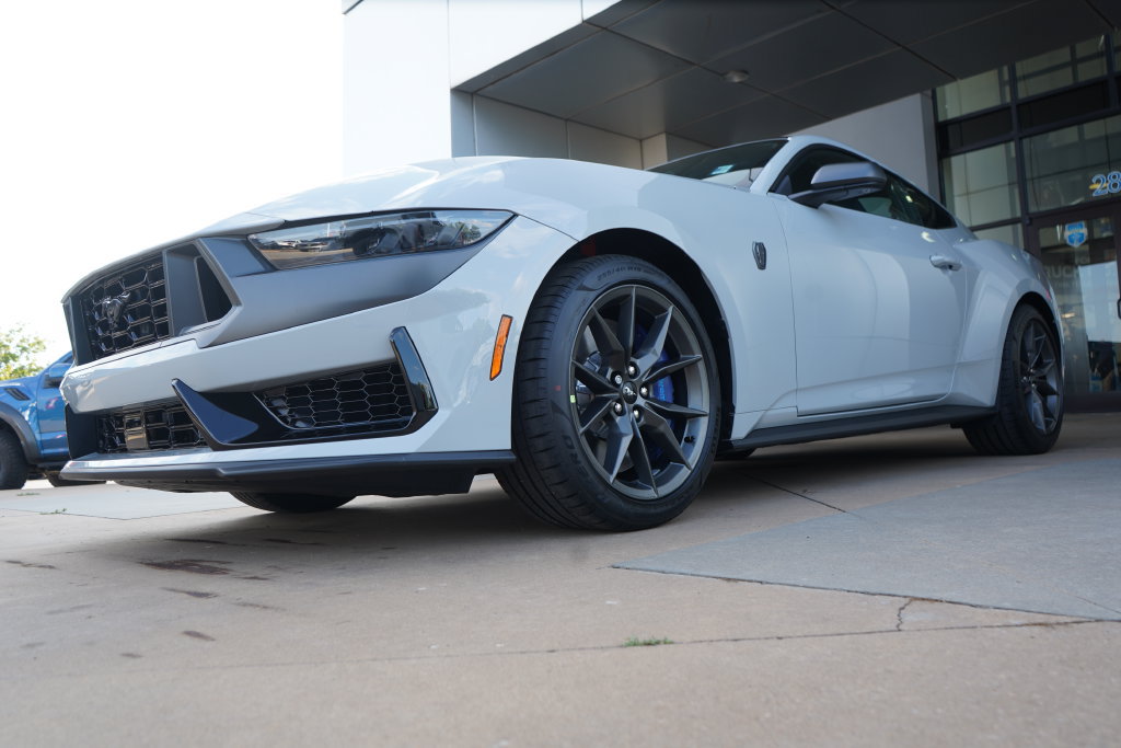 New 2026 Ford Mustang Dark Horse RWD image 5