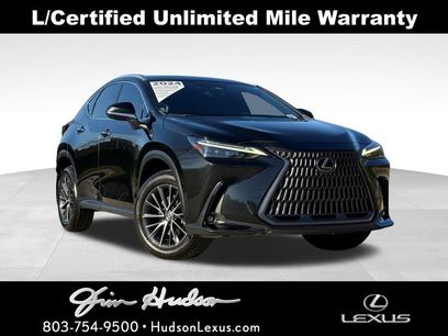 Certified 2024 Lexus NX 350h AWD w/ Vision Package