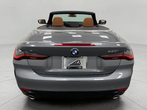 New 2026 BMW 430i xDrive Convertible image 5