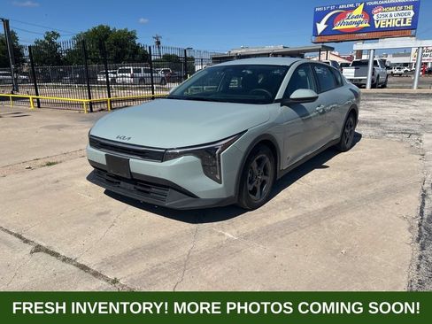 Used 2025 Kia K4 FWD image 7
