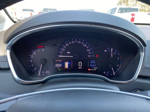 Used 2015 Cadillac SRX Performance w/ Driver Awareness Package FWD image 32