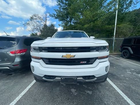 Used 2016 Chevrolet Silverado 1500 LT w/ All Star Edition AWD/4WD image 5