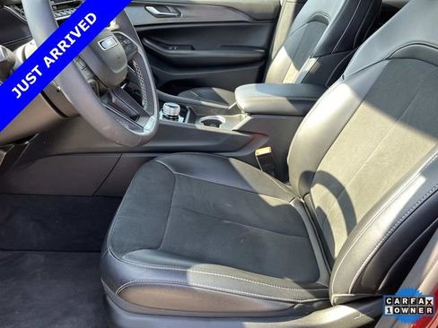 Certified 2024 Jeep Grand Cherokee Altitude AWD/4WD image 29
