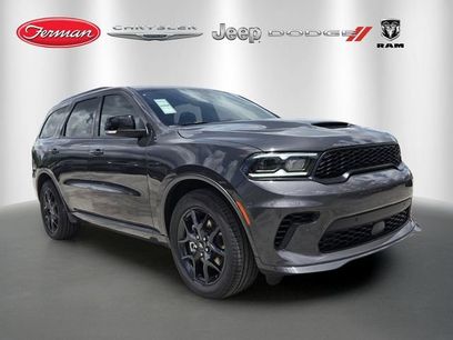 New 2026 Dodge Durango GT