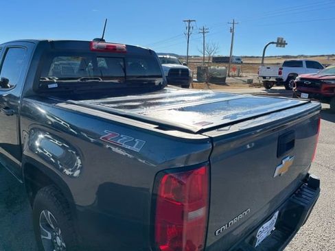 Used 2016 Chevrolet Colorado Z71 image 20