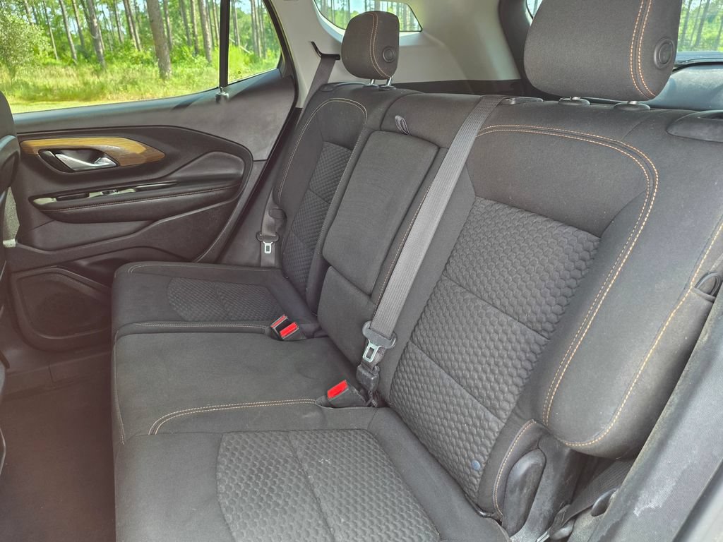 Used 2019 GMC Terrain SLE FWD image 16