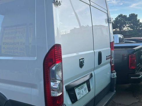 Used 2014 RAM ProMaster 2500 w/ Cargo Convenience Group image 7