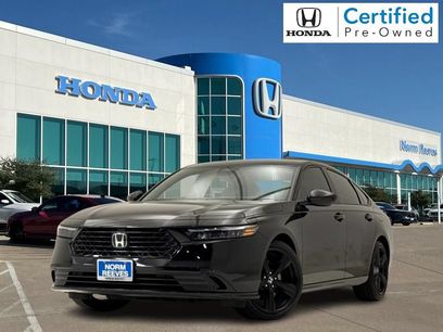 Used 2026 Honda Accord Sport