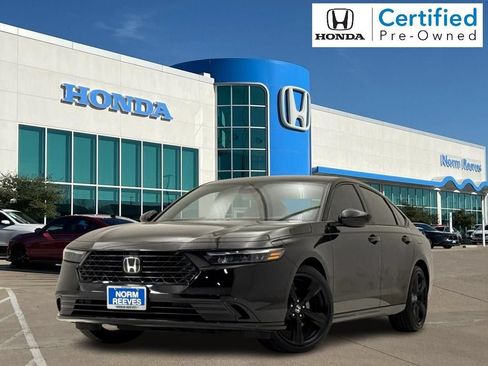 Used 2026 Honda Accord Sport image 1