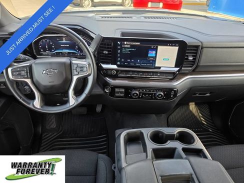 Used 2023 Chevrolet Silverado 1500 RST RWD image 8