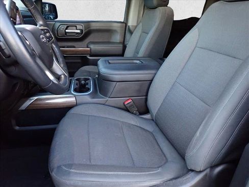 Used 2019 Chevrolet Silverado 1500 RST w/ All-Star Edition AWD/4WD image 11