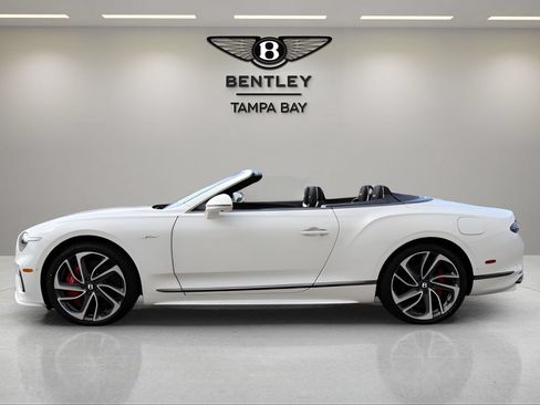 New 2026 Bentley Continental GT Speed AWD/4WD image 12