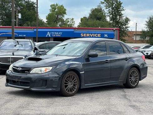 Used 2013 Subaru Impreza WRX Sedan AWD/4WD image 1