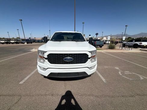 Used 2021 Ford F150 XL w/ STX Appearance Package RWD image 9