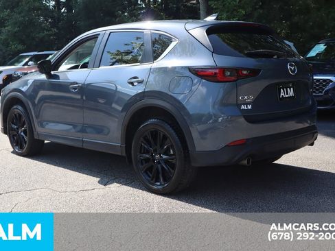Used 2024 MAZDA CX-5 Carbon Edition AWD/4WD image 8