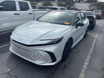 Certified 2025 Toyota Camry XSE w/ Premium Plus Package