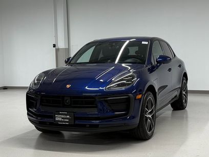 Certified 2024 Porsche Macan