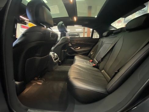 Used 2019 Mercedes-Benz S 450 4MATIC Sedan image 13
