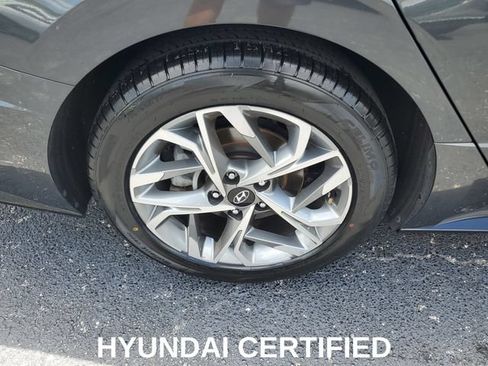 Certified 2023 Hyundai Sonata SEL FWD image 28