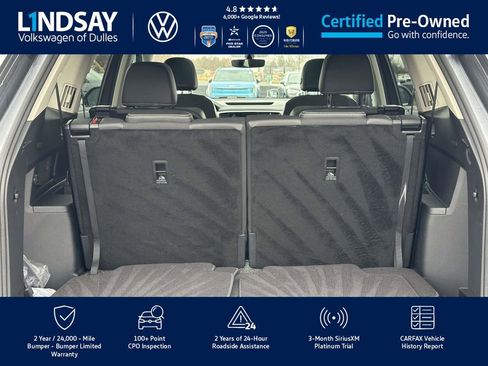 Certified 2023 Volkswagen Atlas SE w/ Panoramic Sunroof Package image 15