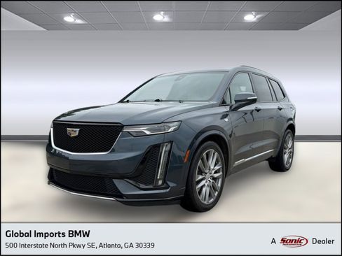 Used 2020 Cadillac XT6 Sport AWD/4WD image 1