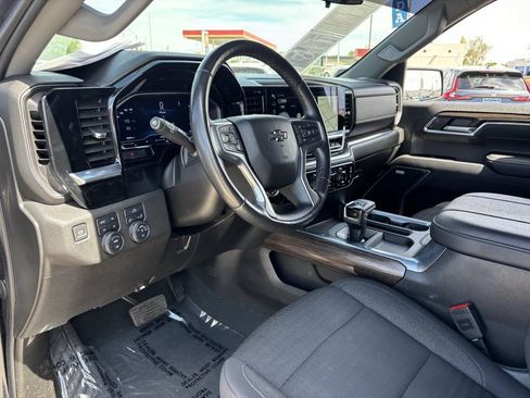 Used 2023 Chevrolet Silverado 1500 RST w/ Convenience Package II AWD/4WD image 16
