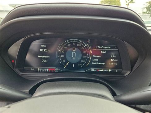 New 2026 Cadillac CT4 V Blackwing w/ Carbon Fiber 1 Package image 11