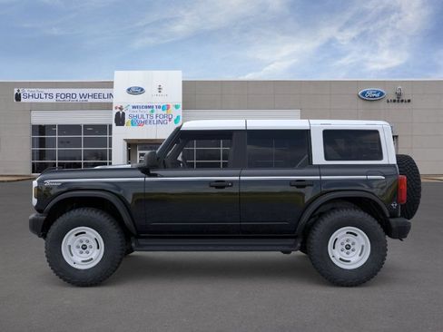 New 2026 Ford Bronco Heritage Edition AWD/4WD image 4