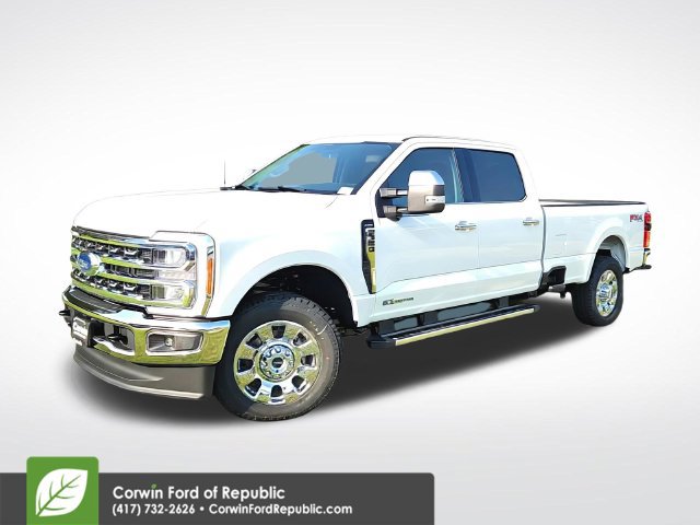 New 2026 Ford F350 Lariat w/ Chrome Package AWD/4WD 360° Tour