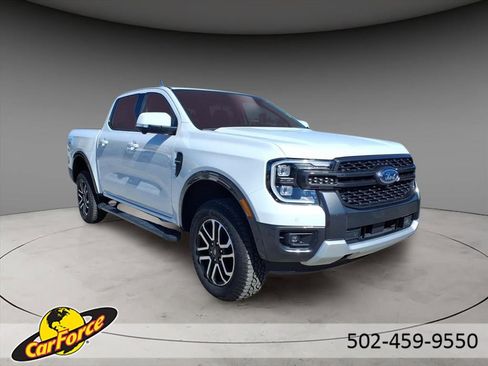 Used 2024 Ford Ranger Lariat image 14