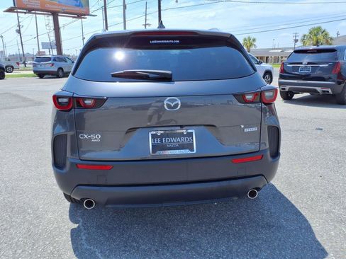 Certified 2025 MAZDA CX-50 2.5 Hybrid w/ Preferred Pkg image 3