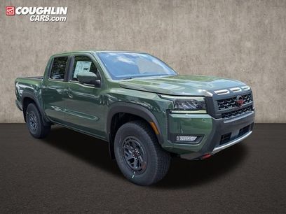 New 2026 Nissan Frontier PRO-4X w/ Pro-4x Convenience Package