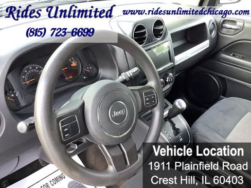 Used 2014 Jeep Compass Sport w/ Power Value Group AWD/4WD image 29