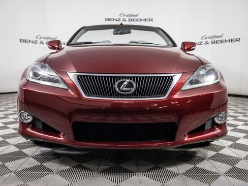 Used 2015 Lexus IS 250C image 8