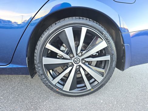 Used 2022 Nissan Altima 2.5 SR image 29