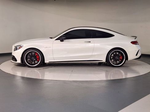 Used 2023 Mercedes-Benz C 63 AMG S image 4