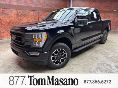 Certified 2023 Ford F150 XLT w/ Equipment Group 302A High