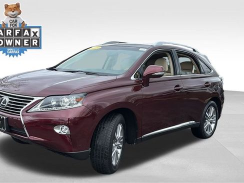 Used 2015 Lexus RX 450h 450h image 3