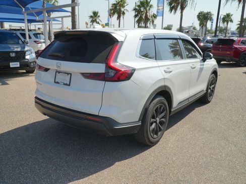 Used 2025 Honda CR-V EX-L image 5